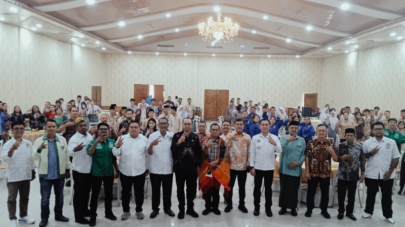 Deli Serdang Youth Lead Interfaith Anti-Drug Drive