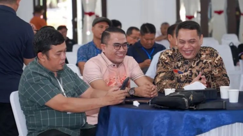 Edison Ginting Leads PWPM Medan 2026&ndash;2029
