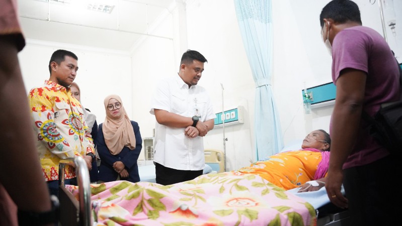 North Sumatra Records Rising Public Health Standards in 2025