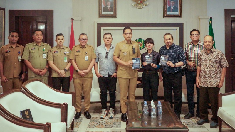 Medan Mayor Backs Local Film &lsquo;Samudera&rsquo; by Young Filmmakers