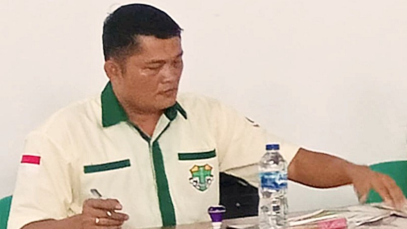 Filemo Daeli Elected to Lead Catholic Youth in Nias Barat for 2026&ndash;2029