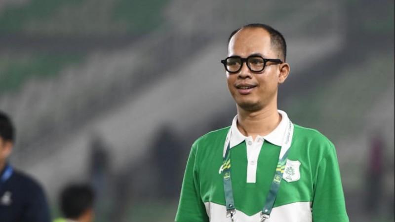 PSMS Medan Gears Up for 2026 President's Cup Participation