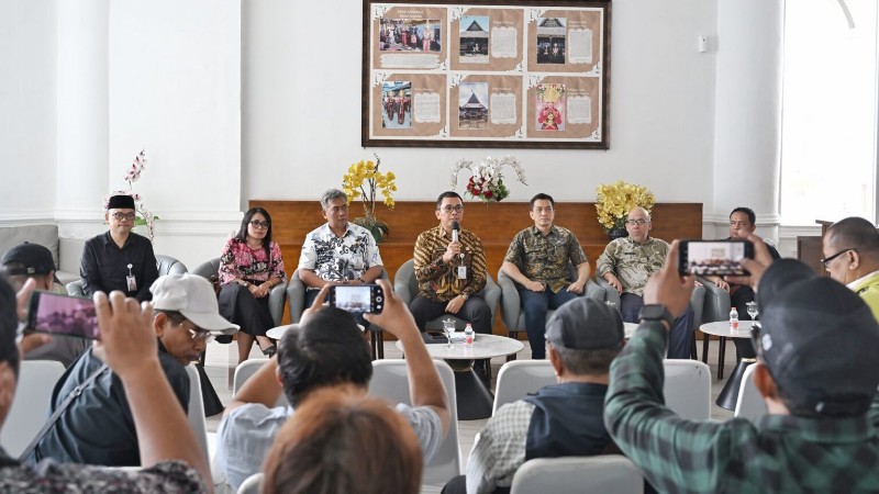 North Sumatra Launches &lsquo;Learning Hub&rsquo; to Strengthen Civil Servant Competencies