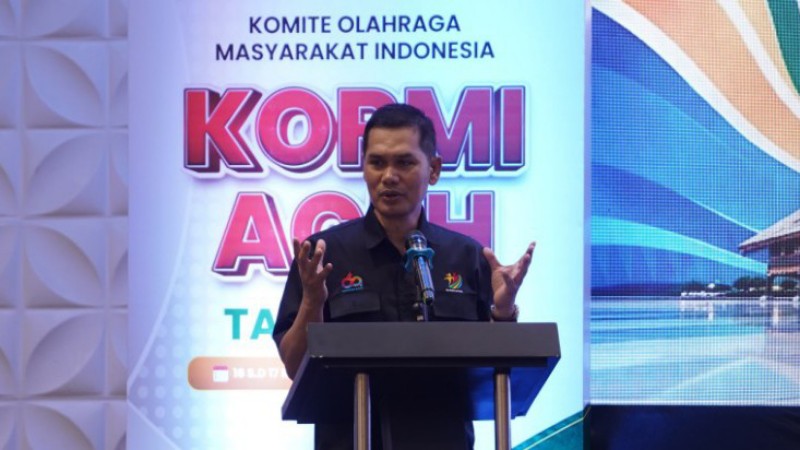 Aceh Strengthens Community Sports Culture to Build Healthier Society