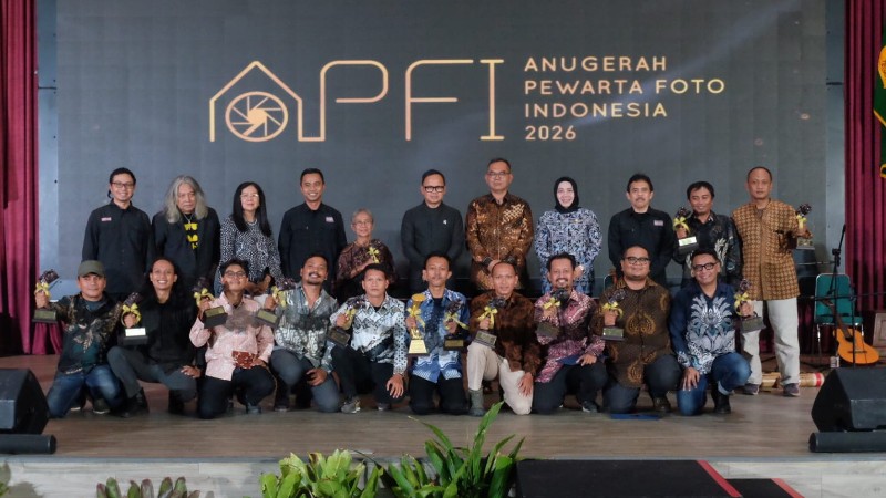APFI 2026 Honors Indonesia&rsquo;s Finest Photojournalism in Bogor