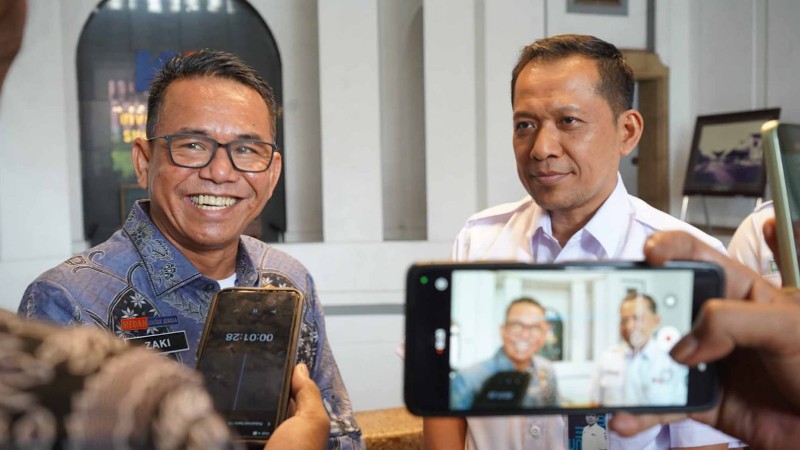 KAI Backs Replacement Bridge Project in Medan Polonia