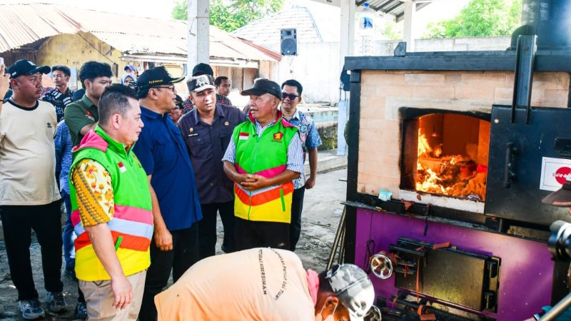 Deli Serdang Strengthens Environmental Initiative with KOJIRA North Sumatra