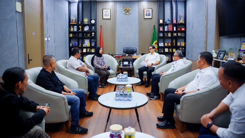Rico Waas Backs 2026 Student Futsal Tournament to Boost Youth Sports Development
