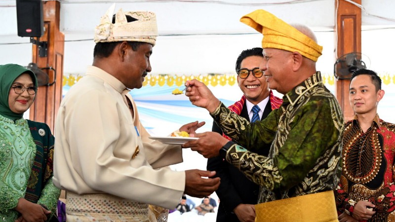 Binjai on Growth Path as Deputy Governor Pushes Competitive Buffer City Vision