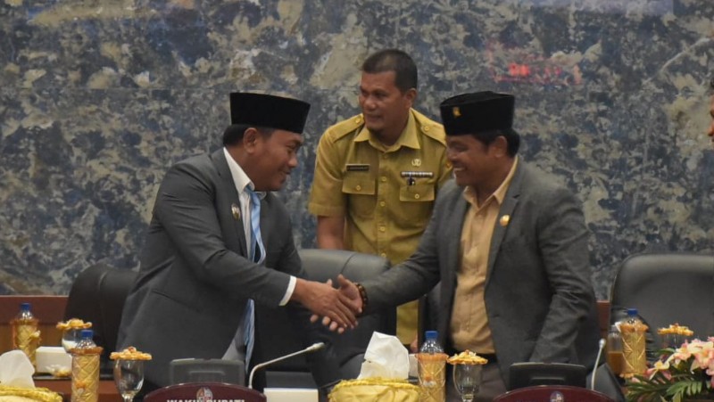 Deli Serdang Responds to Eight Draft Local Regulations