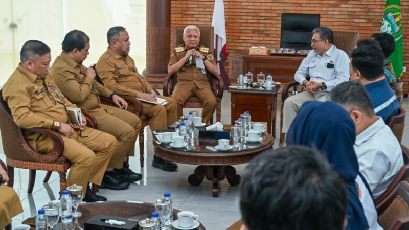 North Sumatra Accelerates Oil and Gas Investment Permits