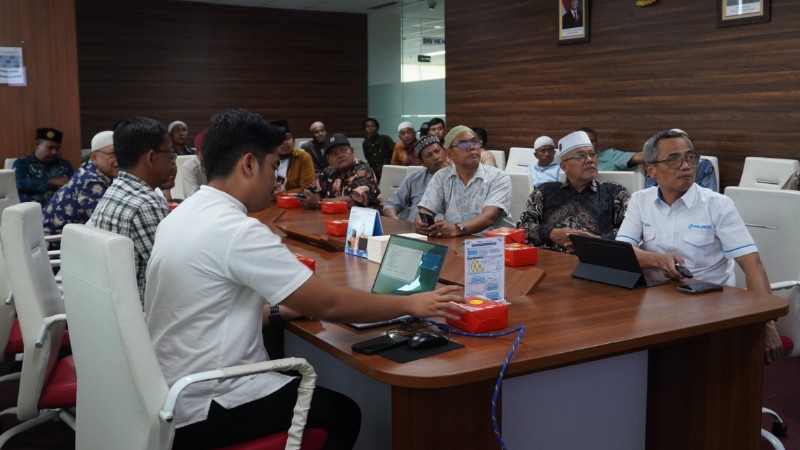 Pelindo Regional I Coordinates Eid al-Adha 1447 H Qurban Distribution in Belawan