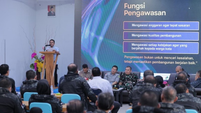 DPRK Banda Aceh Calls for Cross-Sector Collaboration to Accelerate City Development