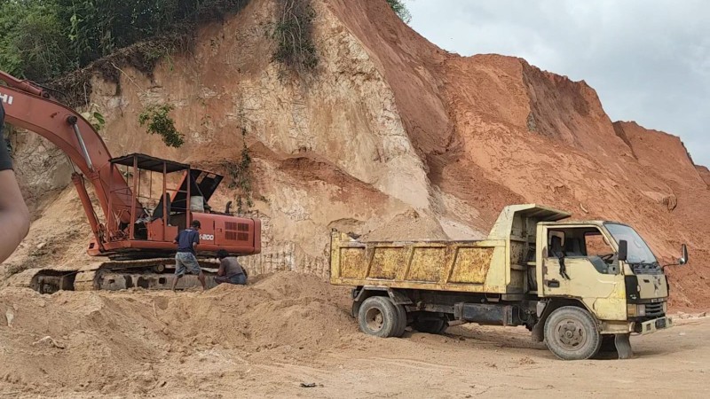 North Sumatra Halts Galian C Mining Operation in Pandan Despite SIPB Permit