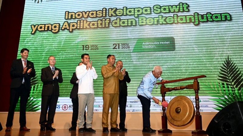 Sustainable Palm Oil Innovation Takes Center Stage at Scopex 2026