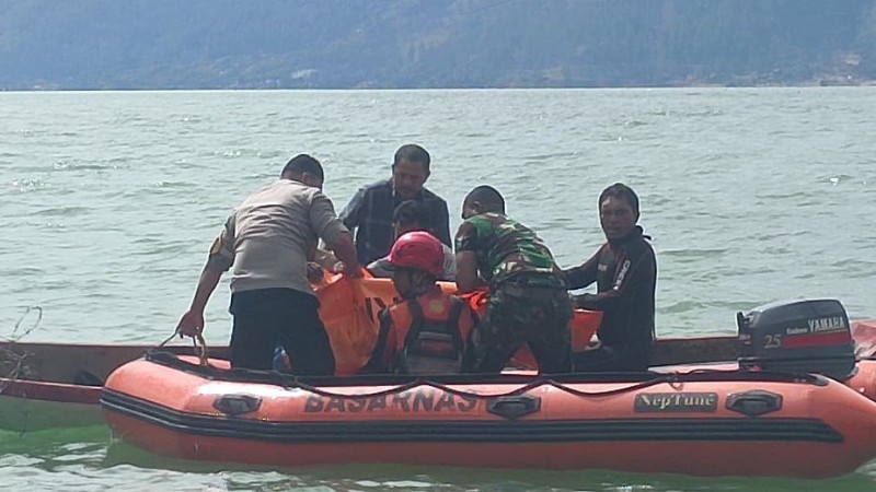 Girl, 10, Drowns in Lake Lut Tawar During Family Outing in Aceh Tengah