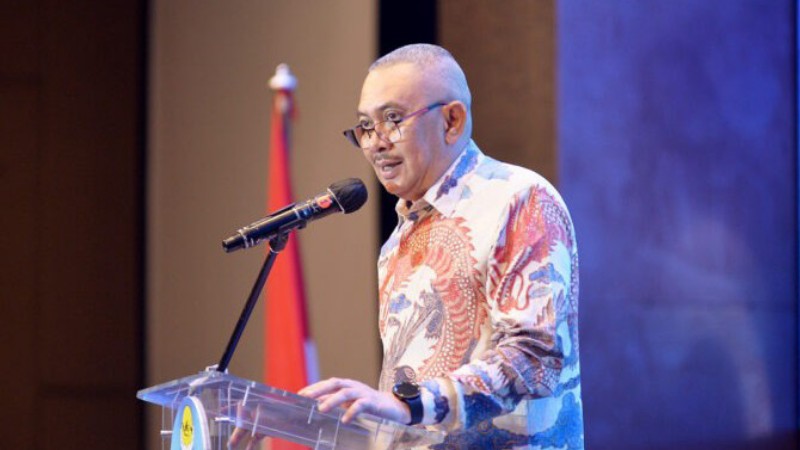 North Sumatra Economy Strengthens, HIPMI Encouraged to Go Global