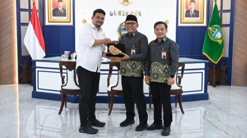 Bobby Nasution Pushes BPJS Health Service Reform in North Sumatra