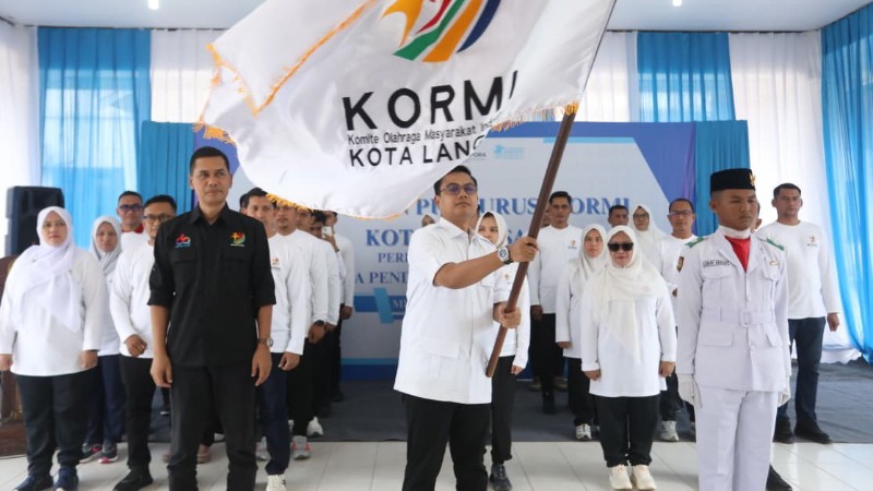 Healthy Lifestyle Through Recreational Sports, Aceh Secretary Calls for Public Movement Culture