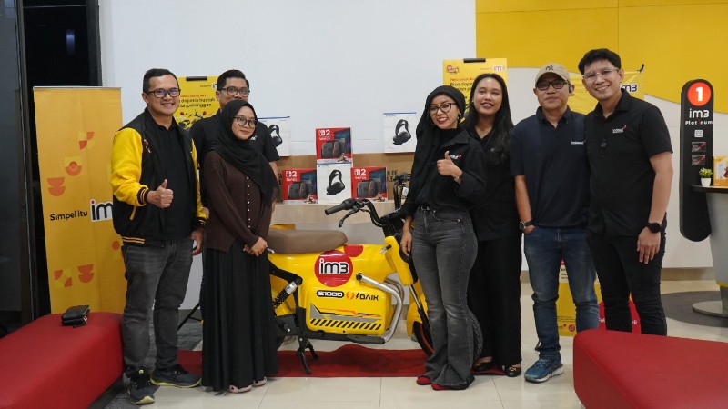 IM3 &ldquo;Pasti Simpel&rdquo; Campaign Draws 47,000 Participants Across Sumatra