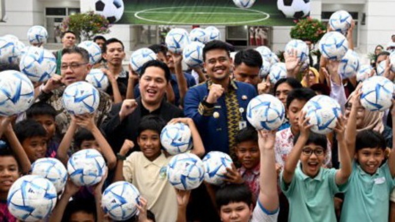 North Sumatra Ready to Host AFF U-19 2026 Football Championship