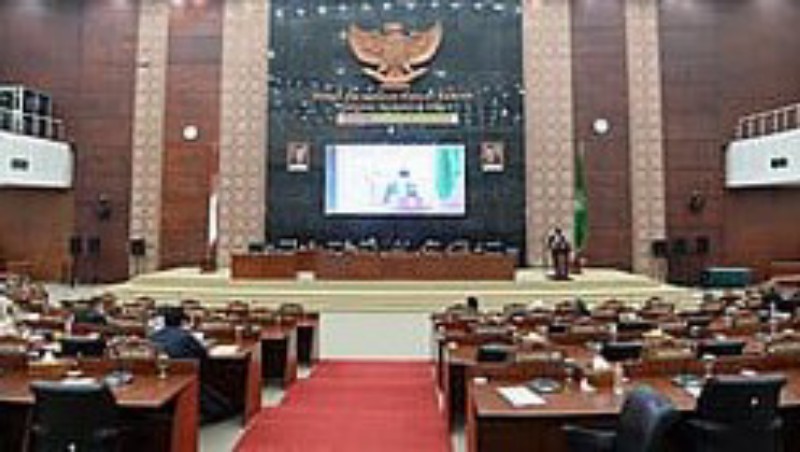 Bobby Nasution Delays Rp484 Billion Health Project, DPRD Backs Cautious Review
