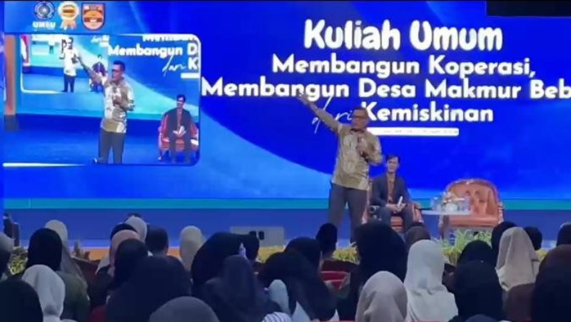 Indonesia Pushes Village Cooperatives to Tackle Rural Poverty