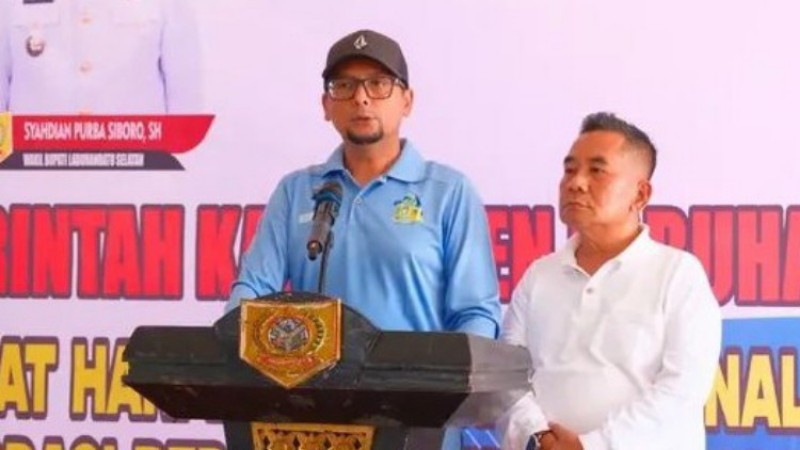Labuhanbatu Selatan Turns May Day 2026 Into Dialogue Platform for Workers and Employers