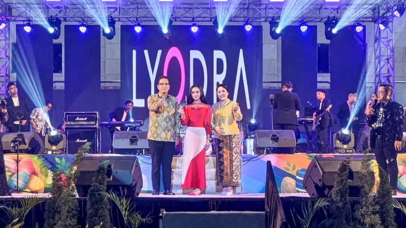 Medan Marks Easter with Strong Call for Tolerance and Unity