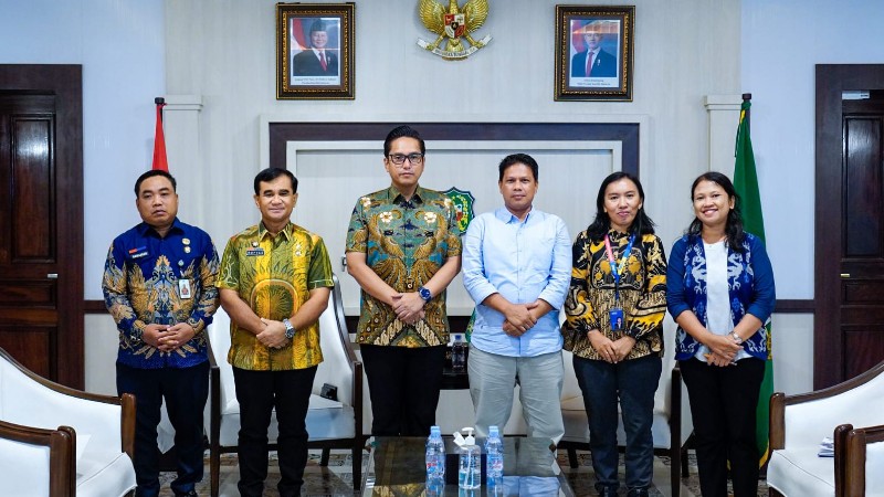 Medan Strengthens Job Linkages Through Youth Training Programs