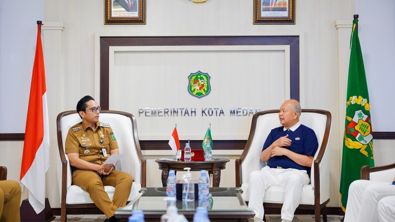 Medan Partners Tzu Chi to Renovate 500 Uninhabitable Homes
