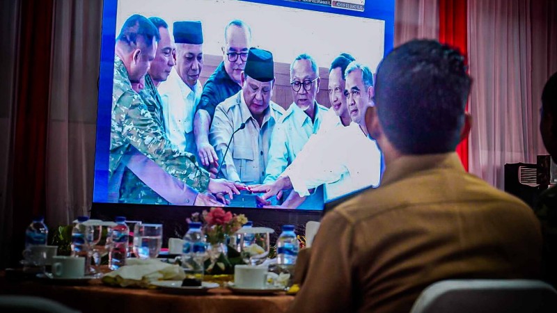 Medan Launches 1,061 Village Cooperatives in Nationwide Economic Push