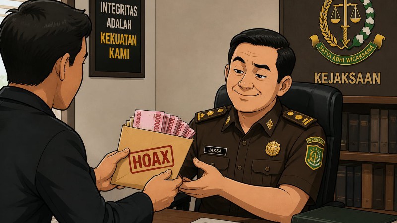 Nias Selatan Prosecutor&rsquo;s Office Denies Rp300 Million Payment Allegation in SPPD Case
