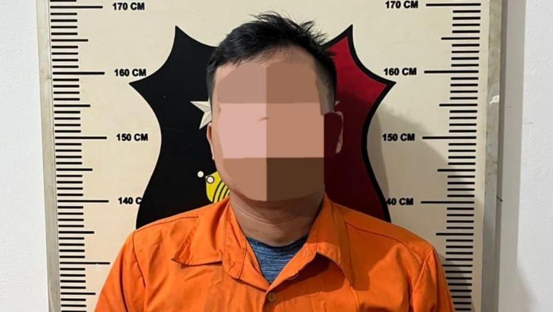 Knife Attack in Golden City: Bengkong Police Arrest Suspect in Batam Assault Case
