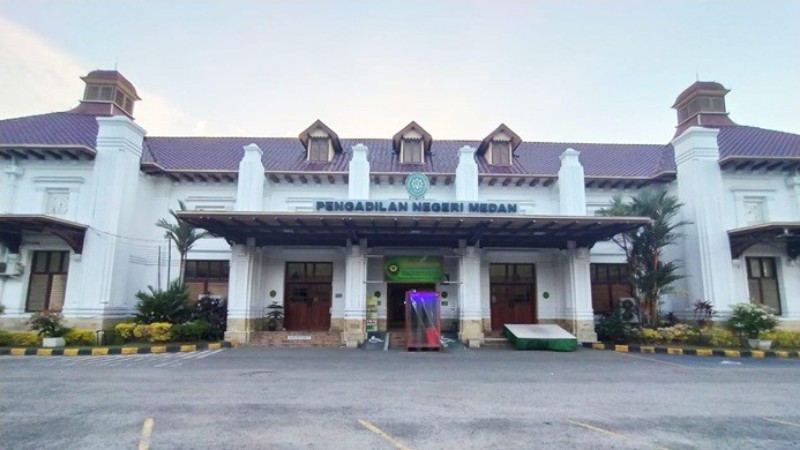Eight Medan Court Judges Sanctioned, LBH Medan Warns of Judicial Integrity Crisis
