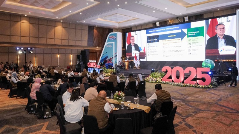 Pertamina Expands PGTC 2026 to Empower Future Energy Leaders