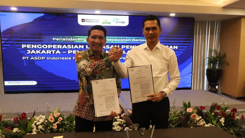 ASDP, Aceh Launch New Jakarta&ndash;Malahayati Ferry Route