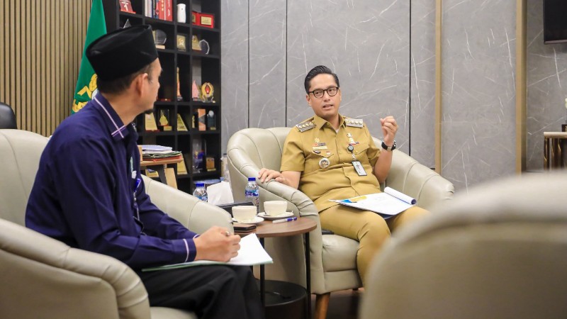 Rico Waas Pushes for Spectacular Pekan KHAS 2026 to Boost Medan Halal Tourism