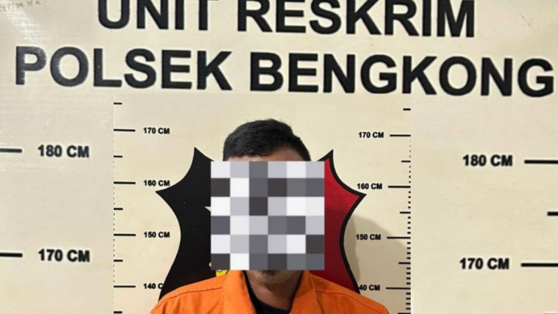 Police Arrest Suspect in Alleged Child Sexual Misconduct Case in Bengkong, Batam