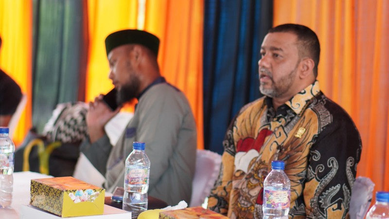 Rommy Van Boy Urges Youth to Strengthen Pancasila Values Amid Digital Challenges