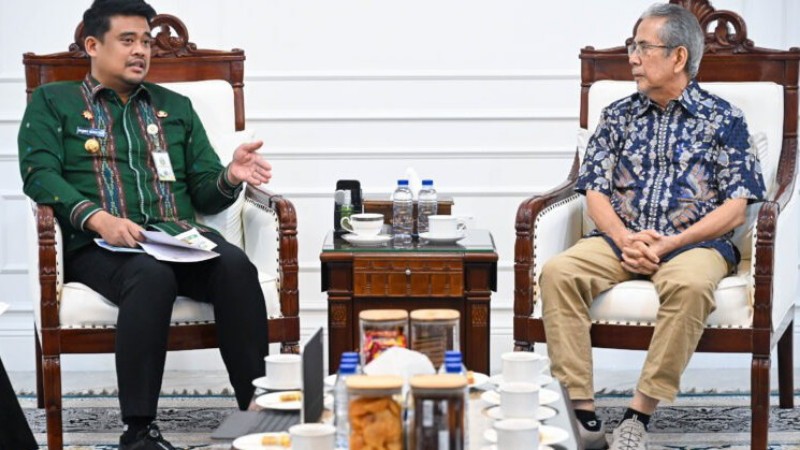 North Sumatra and RS An-Nisa Advance International Hospital Project