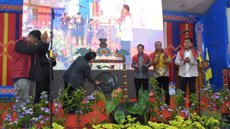 Deli Serdang Deputy Regent Applauds MUPEL XXIII as Platform for Youth Leadership Development