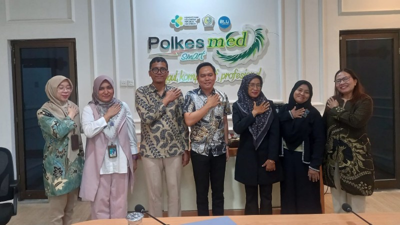 Poltekkes Medan Strengthens Global Healthcare Workforce Preparation