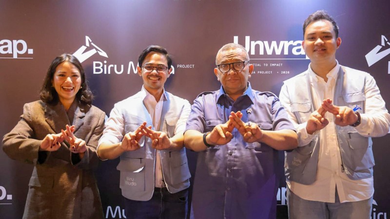 Indonesia&rsquo;s Deputy Labor Minister Urges Youth to Create Jobs