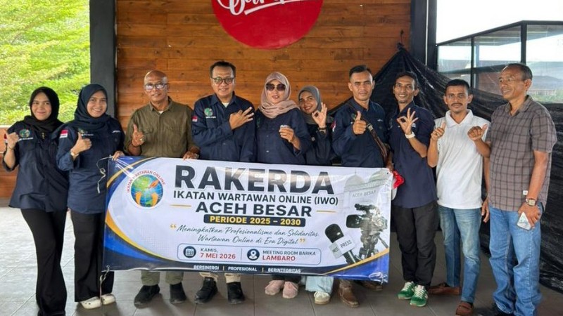IWO Aceh Besar Maps Out Five-Year Strategic Agenda