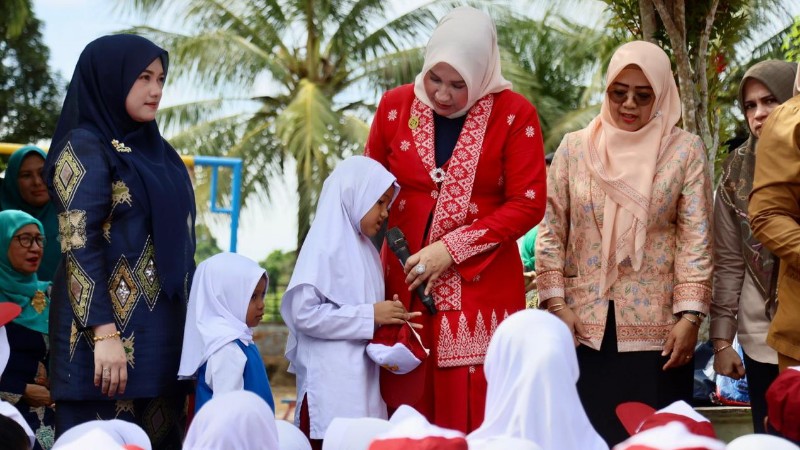 Marlina Muzakir Calls for Regular Fish Consumption Among Parents in Sabang