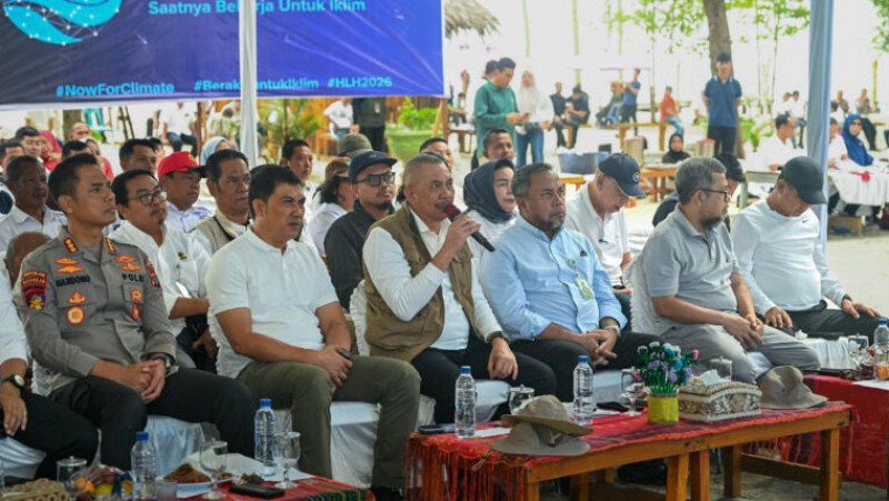 North Sumatra Expands Mangrove Restoration to Tackle Climate Change