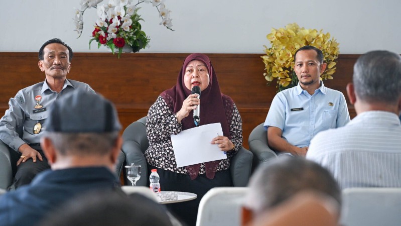 North Sumatra Expands 6,110 Legal Aid Posts to Strengthen Access to Justice