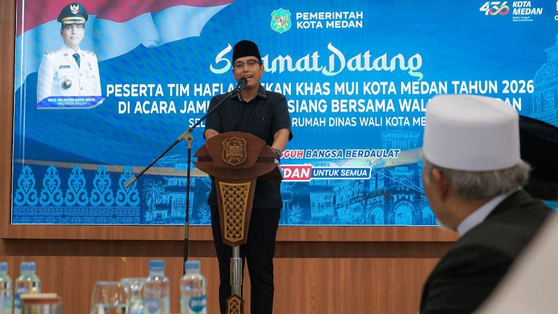 Rico Waas Urges Leaders to Stay Connected with Religious Scholars