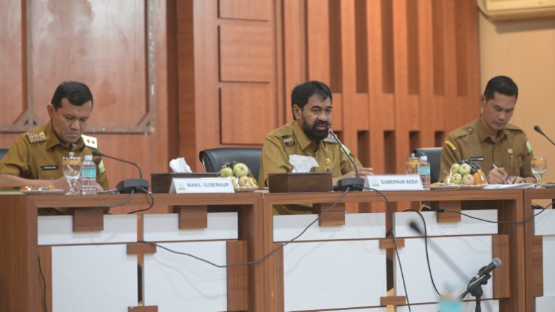 Aceh Boosts Bureaucracy Reform Index to A- in 2025